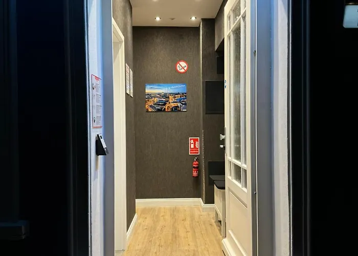 Suity-centrum Lejlighedshotel 3*