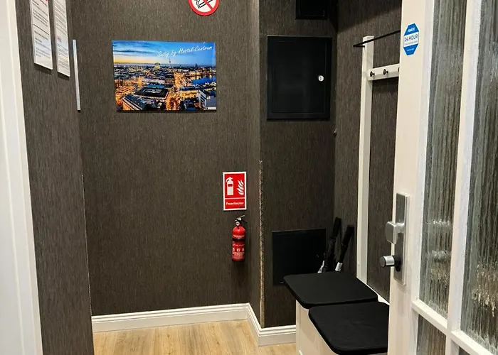 Suity-centrum Hamborg
