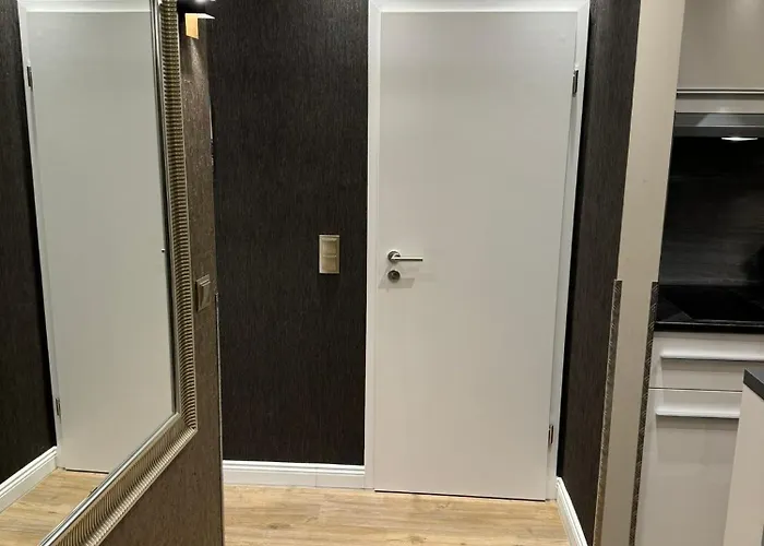 Lejlighedshotel Suity-centrum