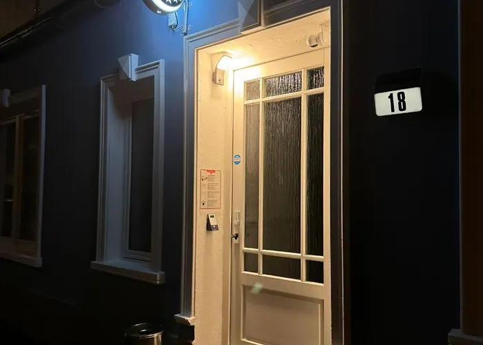 Lejlighedshotel Suity-centrum