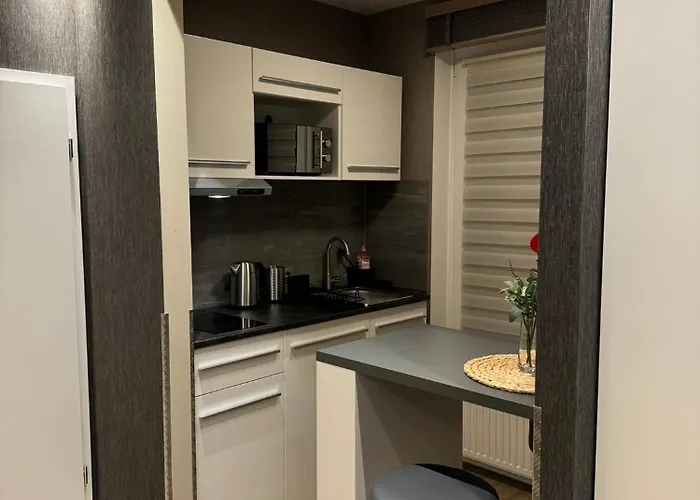 Suity-centrum Lejlighedshotel 3*