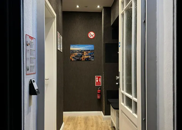 Lejlighedshotel Suity-centrum