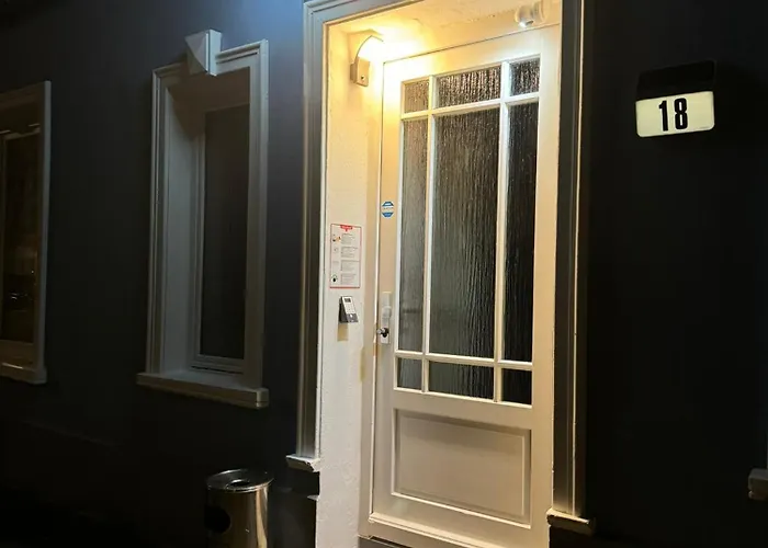 Lejlighedshotel Suity-centrum Hamborg