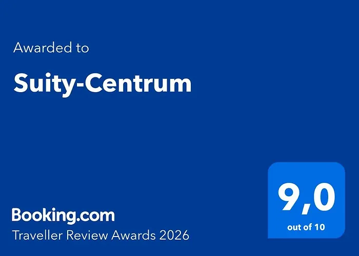 Suity-centrum Hamborg