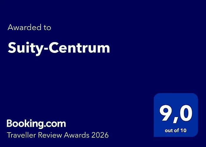 Suity-centrum Hamborg