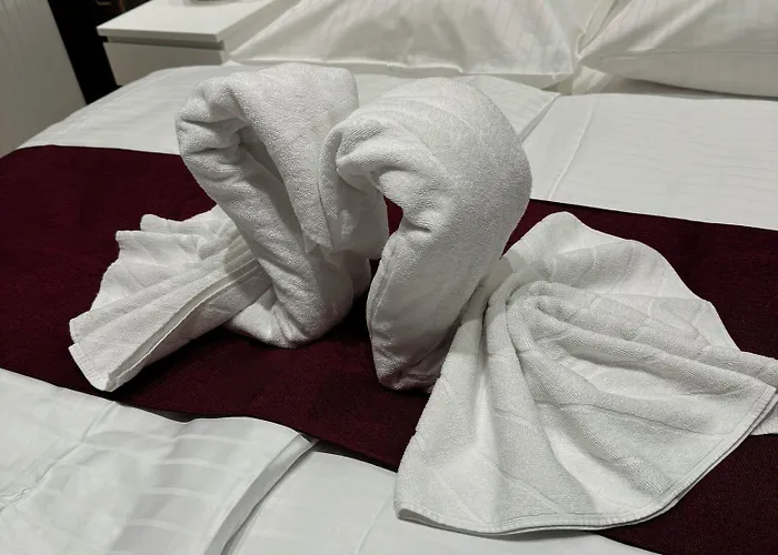 Lejlighedshotel Suity-centrum Hamborg
