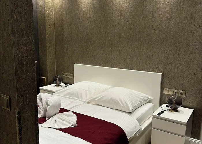 Lejlighedshotel Suity-centrum Hamborg