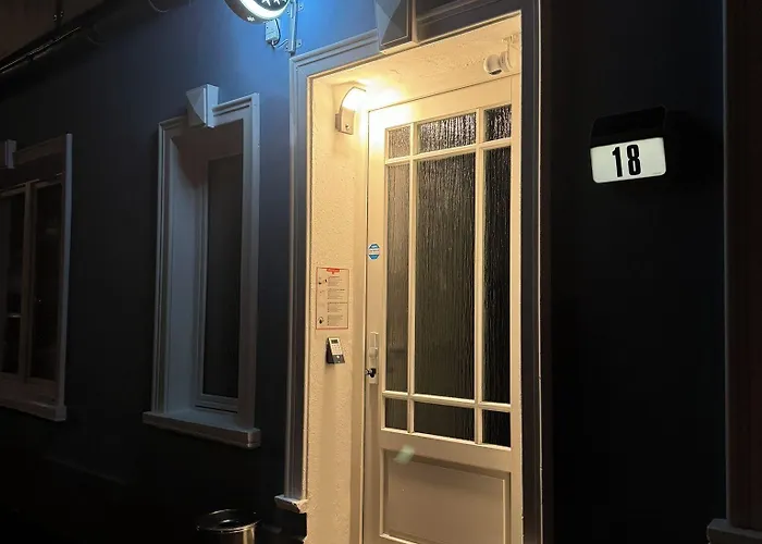 Lejlighedshotel Suity-centrum Hamborg