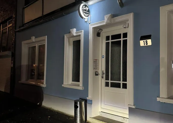 Lejlighedshotel Suity-centrum Hamborg